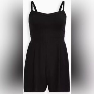 Torrid bustier romper size 0
